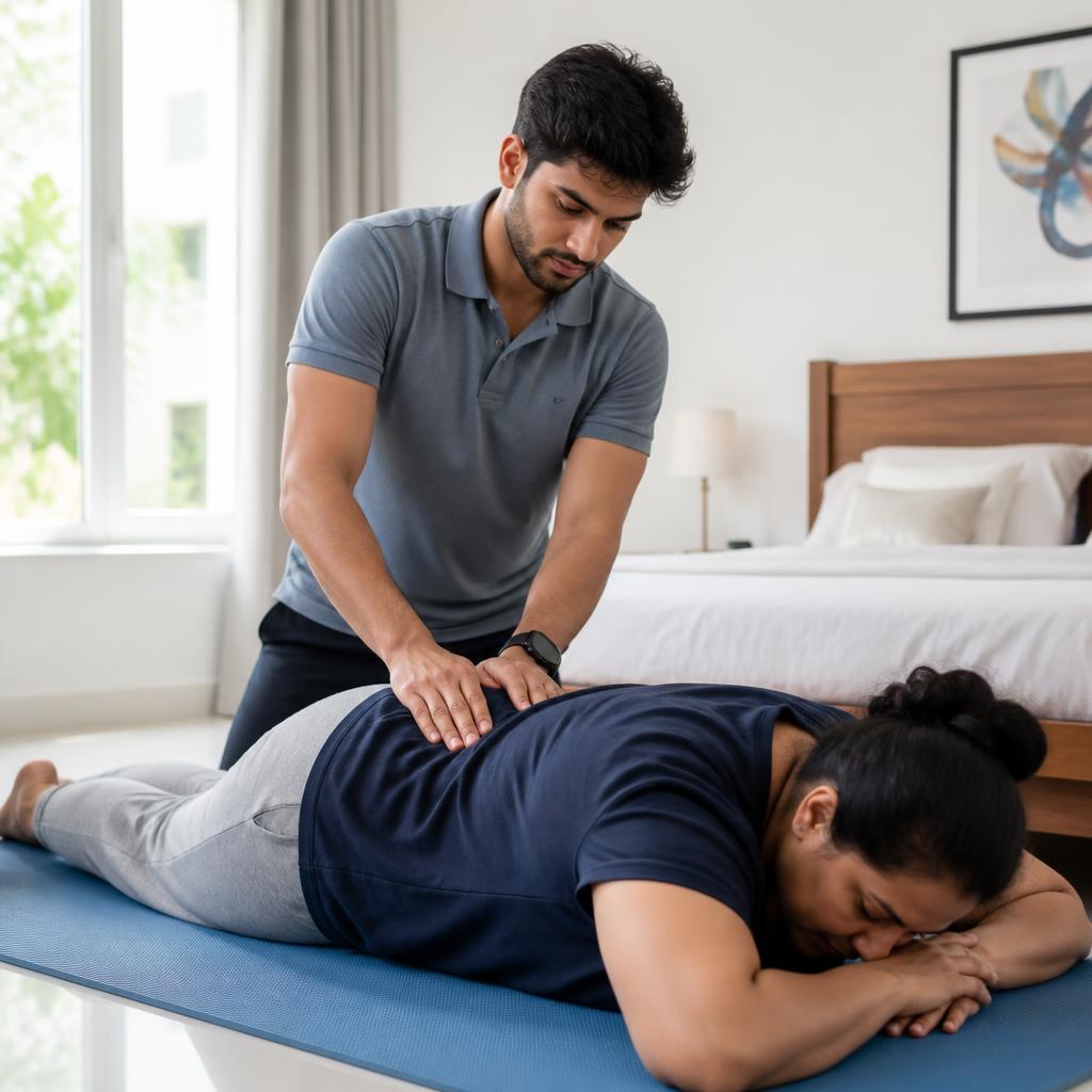 Back & Neck Pain