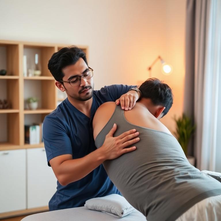 Back & Neck Pain