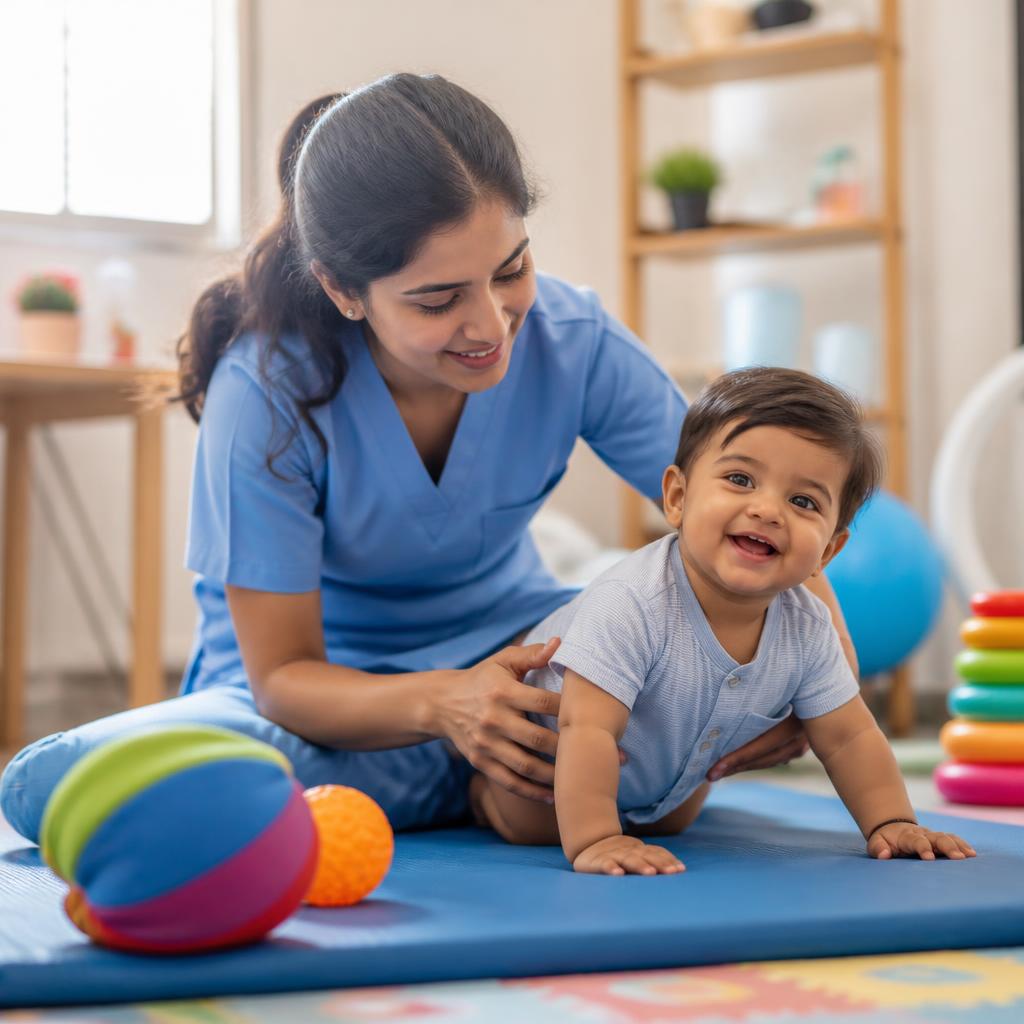 Pediatric Therapy