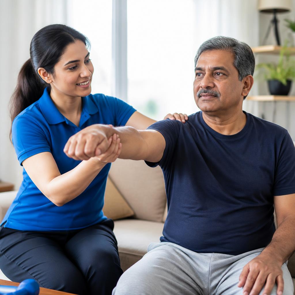 Stroke & Paralysis